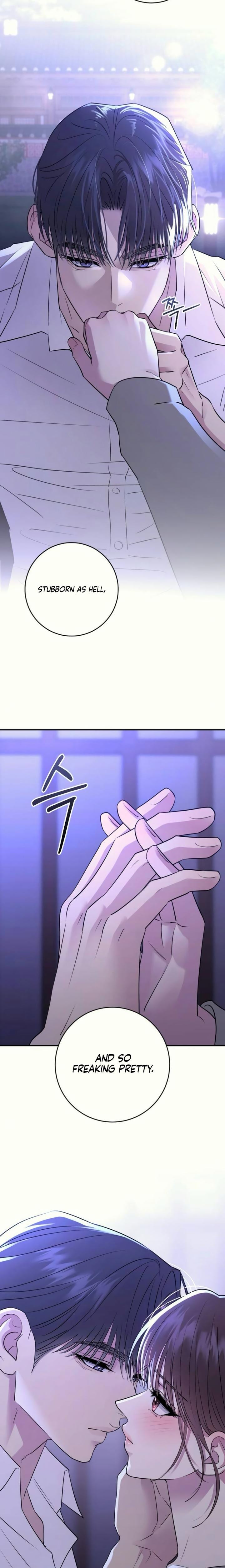Bullshit (Uncensored), chapter 37, page 10 of 26