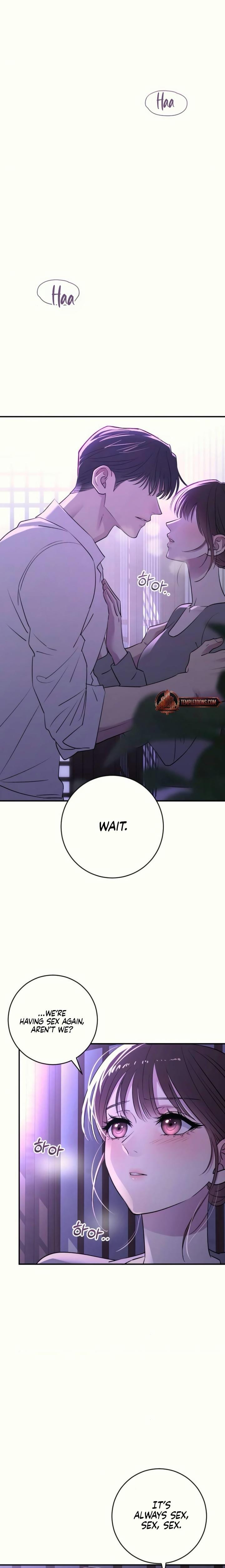 Bullshit (Uncensored), chapter 37, page 12 of 26