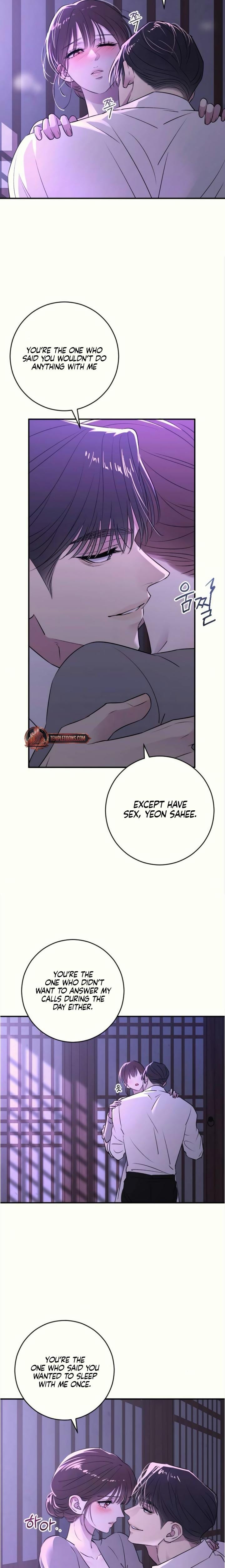 Bullshit (Uncensored), chapter 37, page 13 of 26
