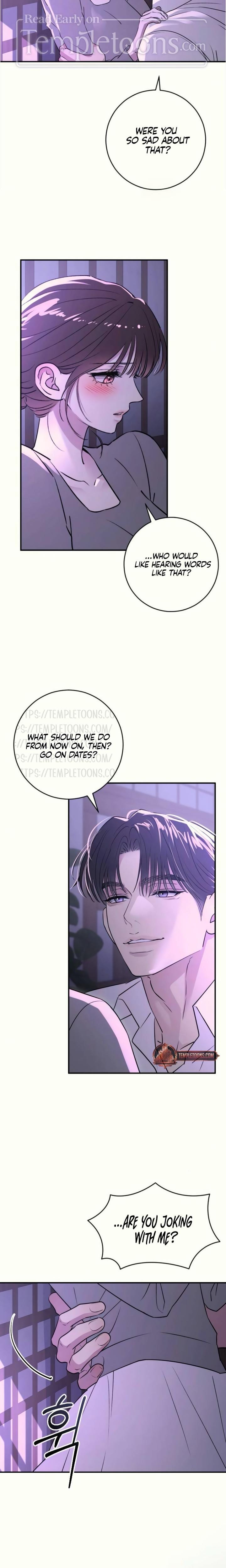 Bullshit (Uncensored), chapter 37, page 14 of 26