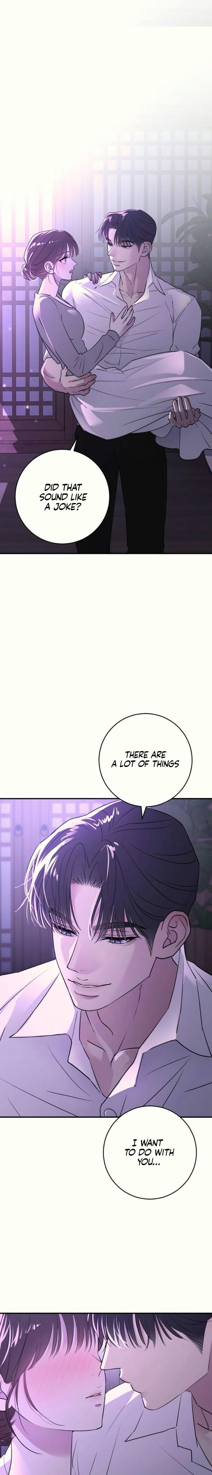 Bullshit (Uncensored), chapter 37, page 15 of 26