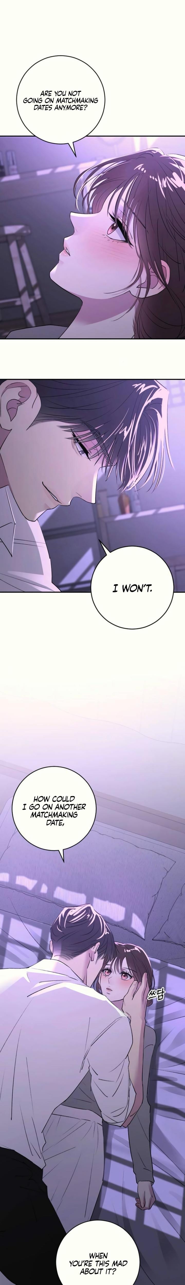 Bullshit (Uncensored), chapter 37, page 17 of 26