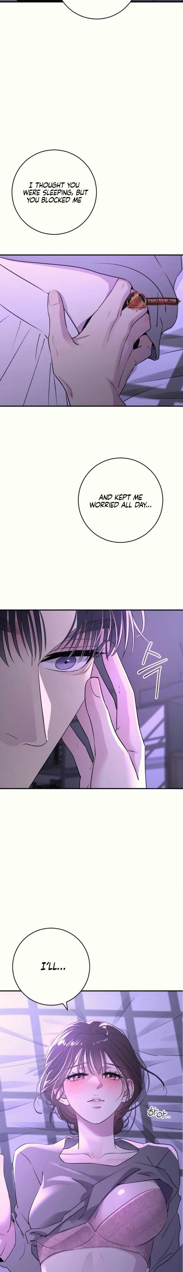 Bullshit (Uncensored), chapter 37, page 18 of 26