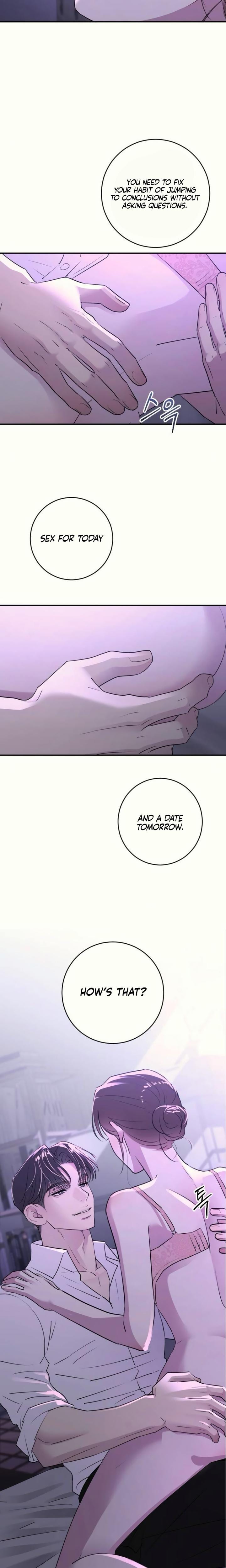 Bullshit (Uncensored), chapter 37, page 21 of 26