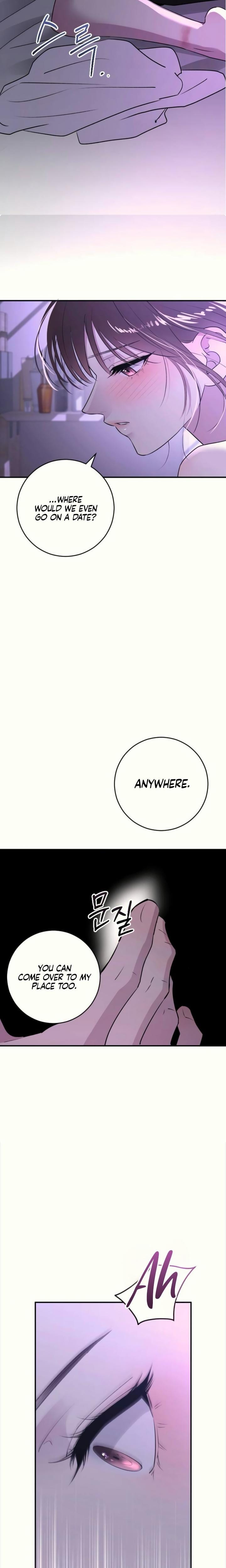 Bullshit (Uncensored), chapter 37, page 22 of 26