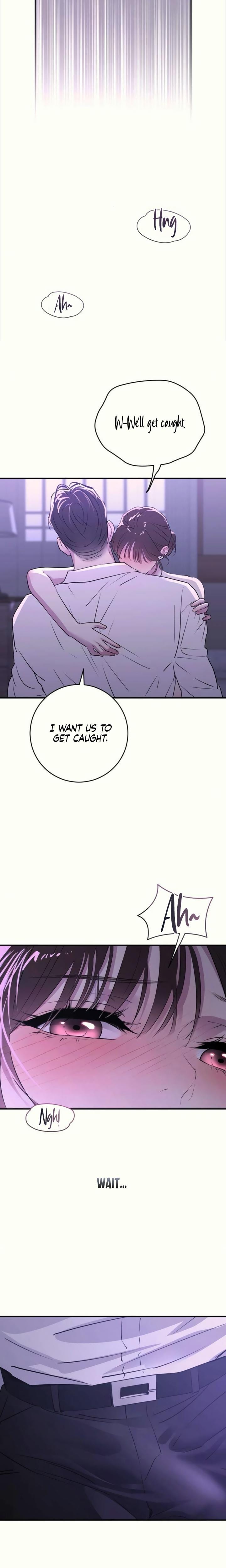 Bullshit (Uncensored), chapter 37, page 23 of 26