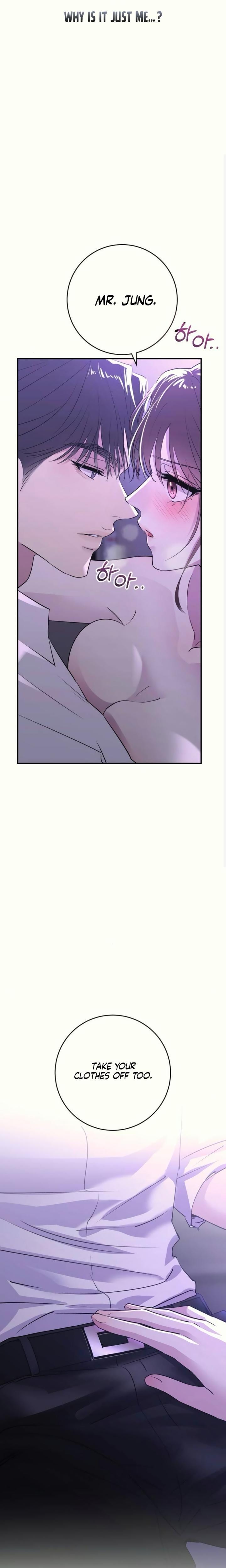 Bullshit (Uncensored), chapter 37, page 24 of 26