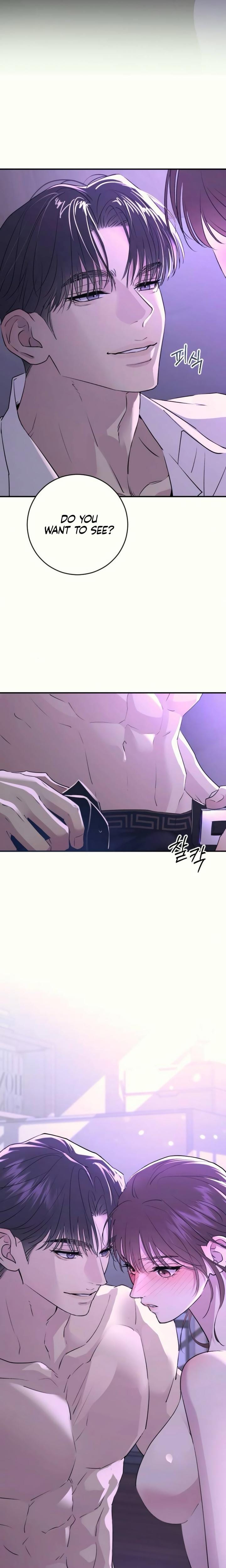 Bullshit (Uncensored), chapter 37, page 25 of 26