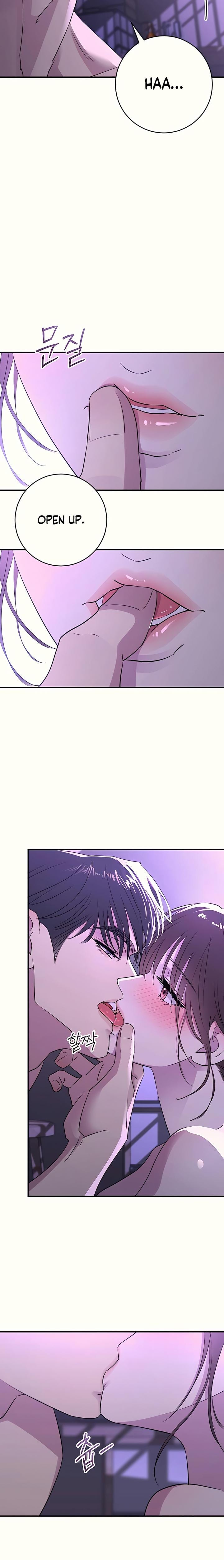 Bullshit (Uncensored), chapter 38, page 5 of 28