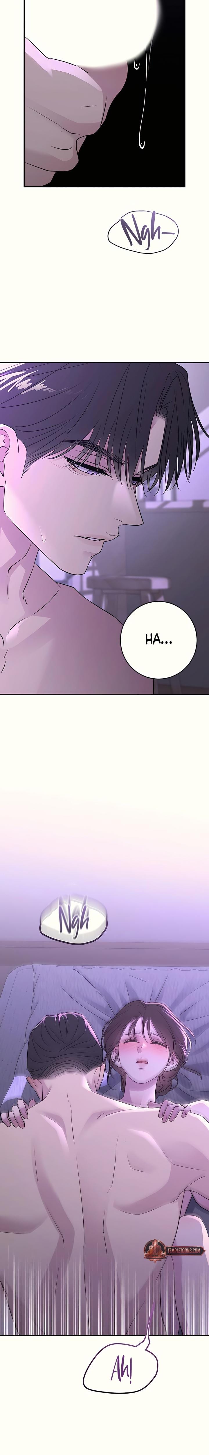 Bullshit (Uncensored), chapter 38, page 8 of 28