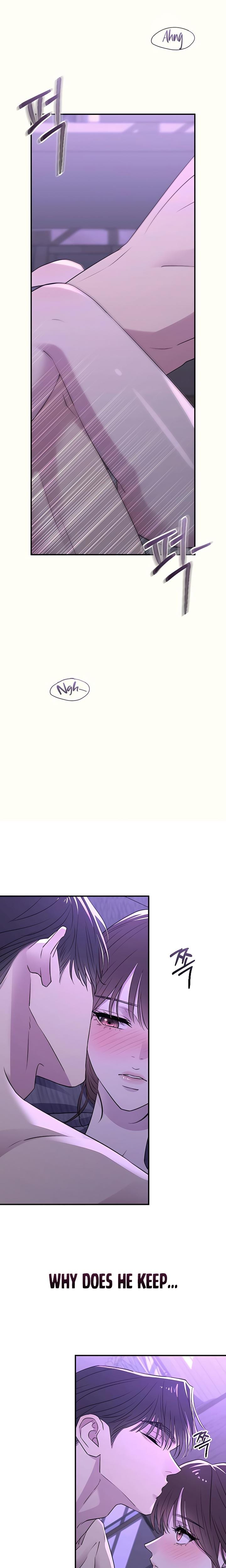 Bullshit (Uncensored), chapter 38, page 9 of 28