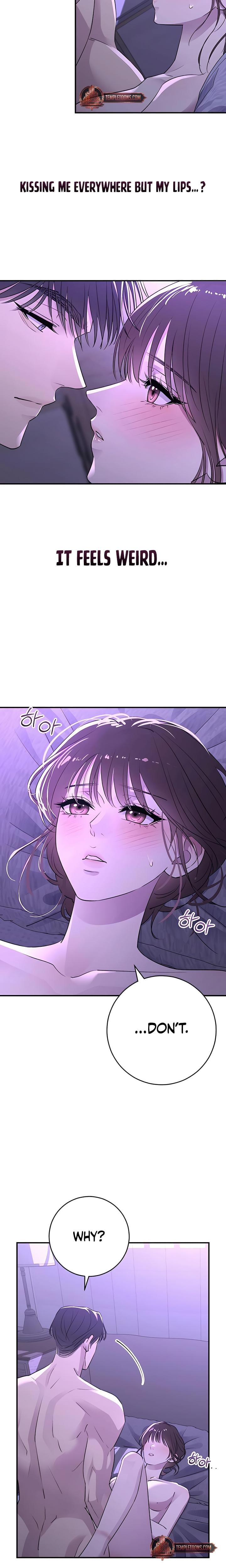 Bullshit (Uncensored), chapter 38, page 10 of 28