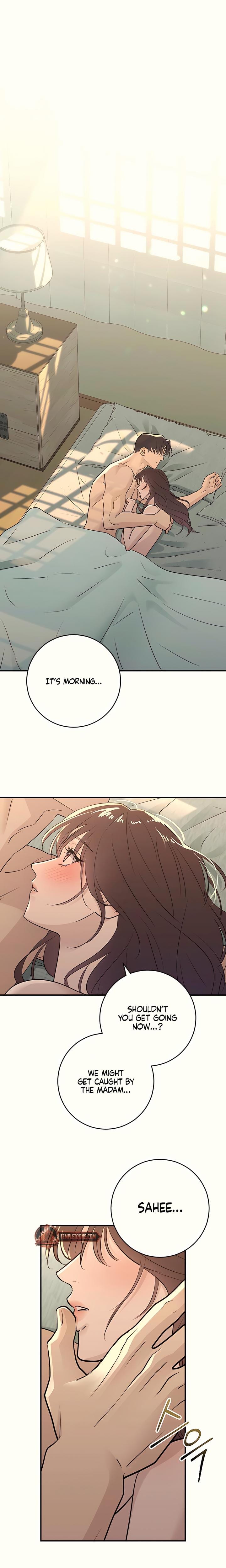 Bullshit (Uncensored), chapter 38, page 16 of 28