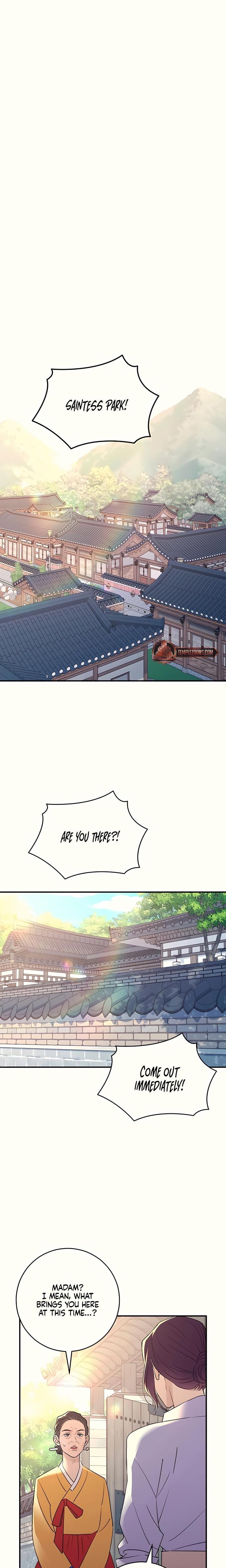 Bullshit (Uncensored), chapter 38, page 21 of 28