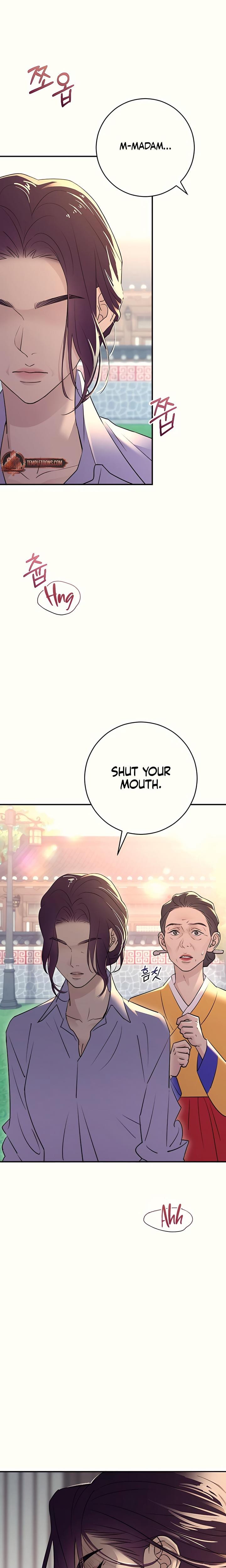 Bullshit (Uncensored), chapter 38, page 27 of 28