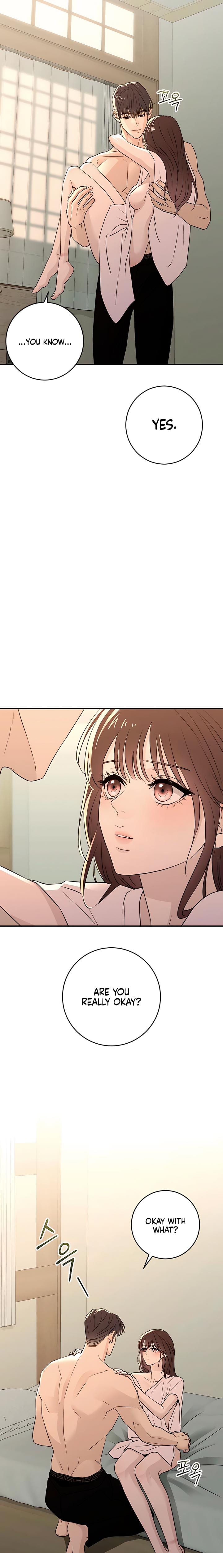 Bullshit (Uncensored), chapter 39, page 6 of 27