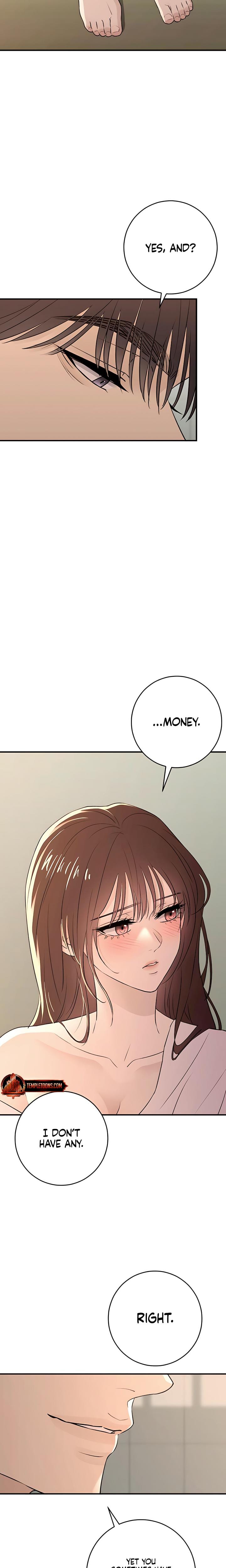Bullshit (Uncensored), chapter 39, page 8 of 27