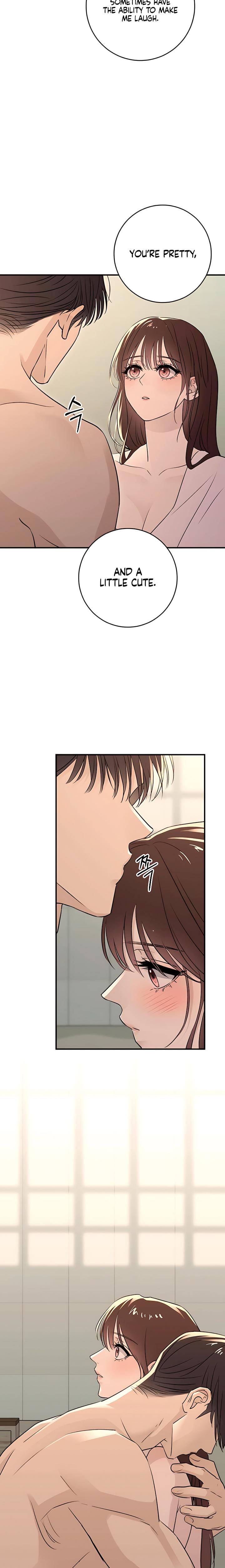 Bullshit (Uncensored), chapter 39, page 9 of 27