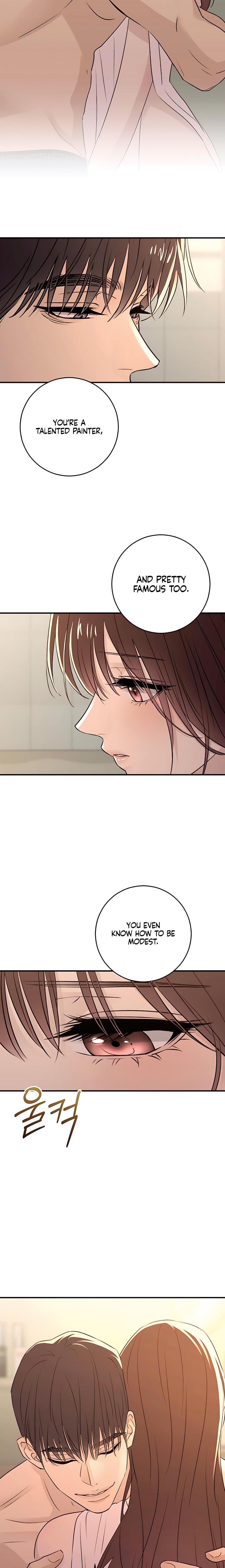 Bullshit (Uncensored), chapter 39, page 10 of 27
