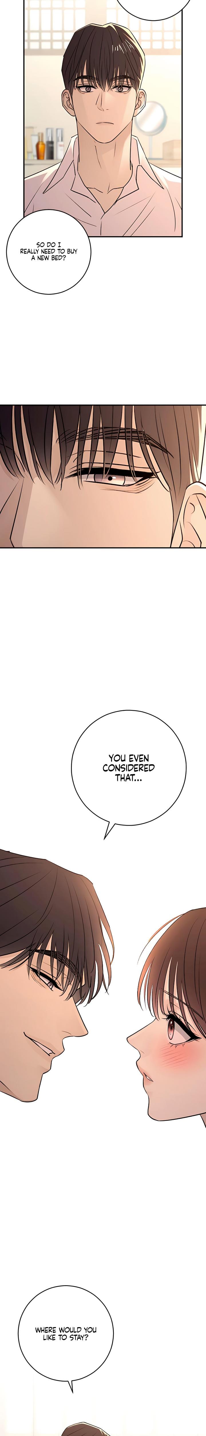 Bullshit (Uncensored), chapter 39, page 16 of 27