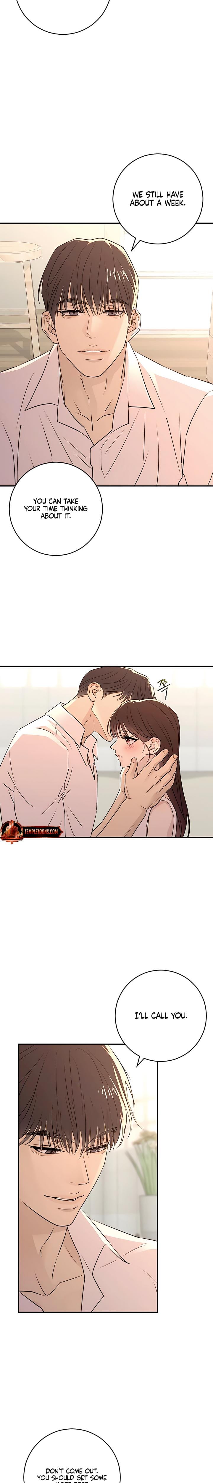 Bullshit (Uncensored), chapter 39, page 18 of 27