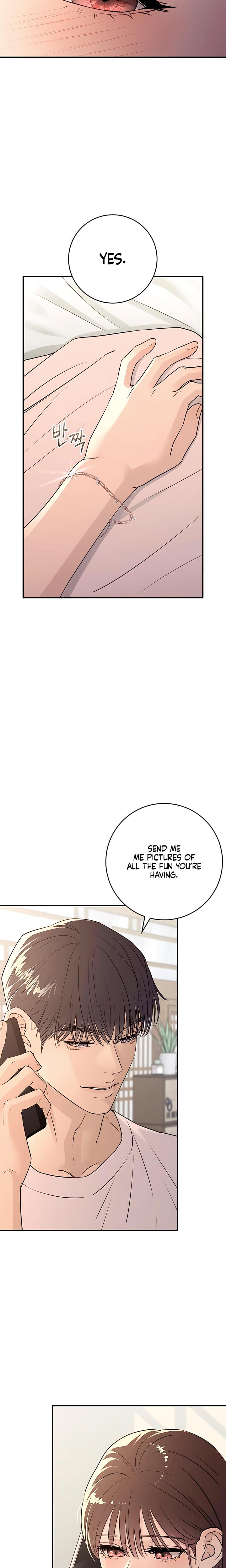 Bullshit (Uncensored), chapter 40, page 5 of 30