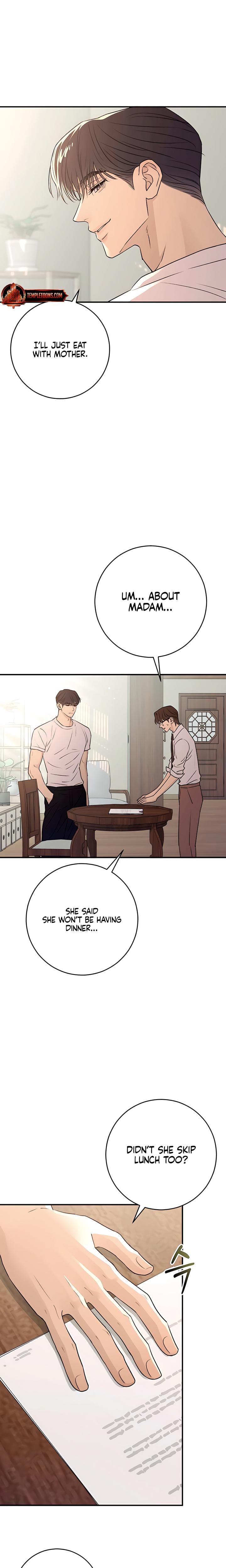 Bullshit (Uncensored), chapter 40, page 7 of 30