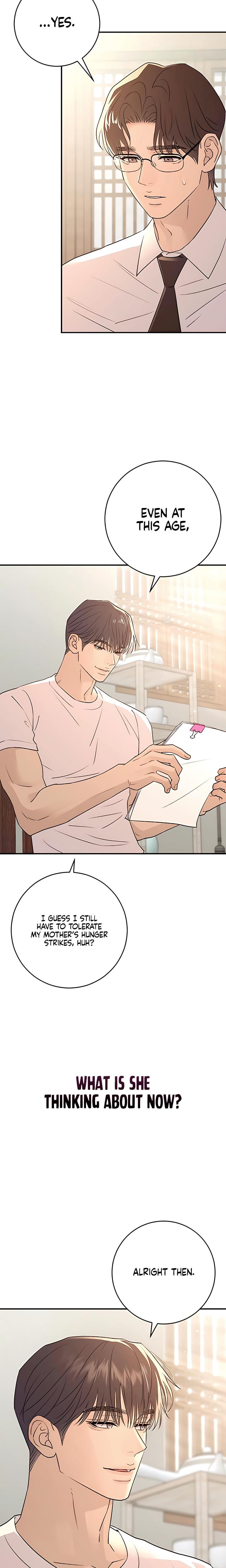Bullshit (Uncensored), chapter 40, page 8 of 30