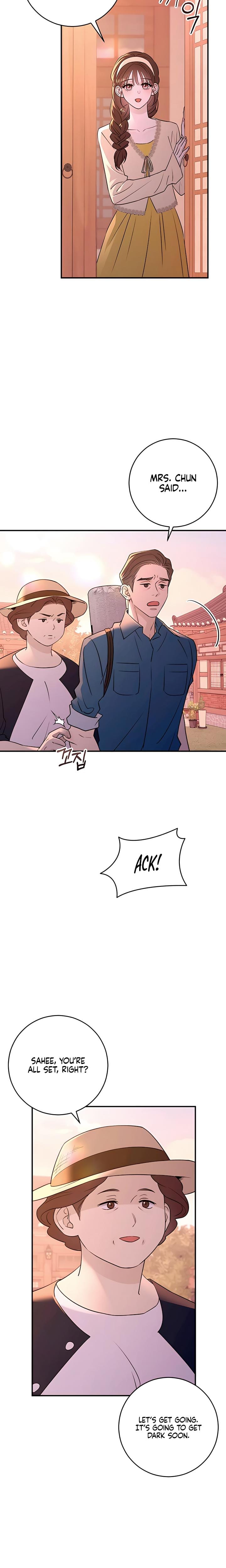 Bullshit (Uncensored), chapter 40, page 11 of 30
