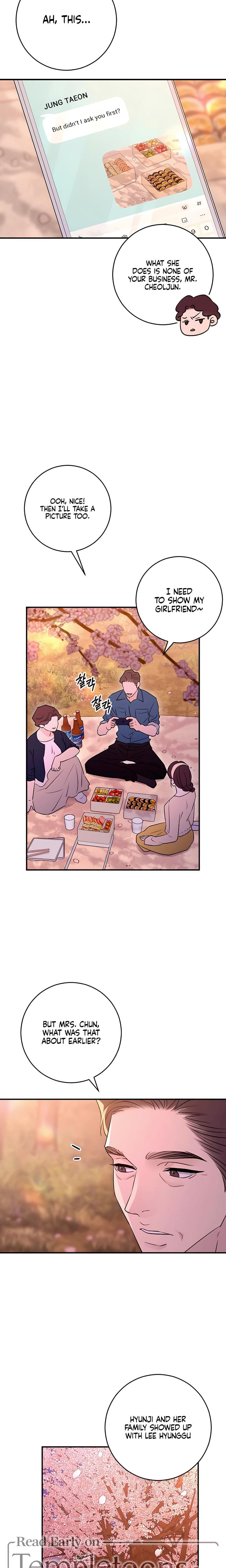 Bullshit (Uncensored), chapter 40, page 15 of 30