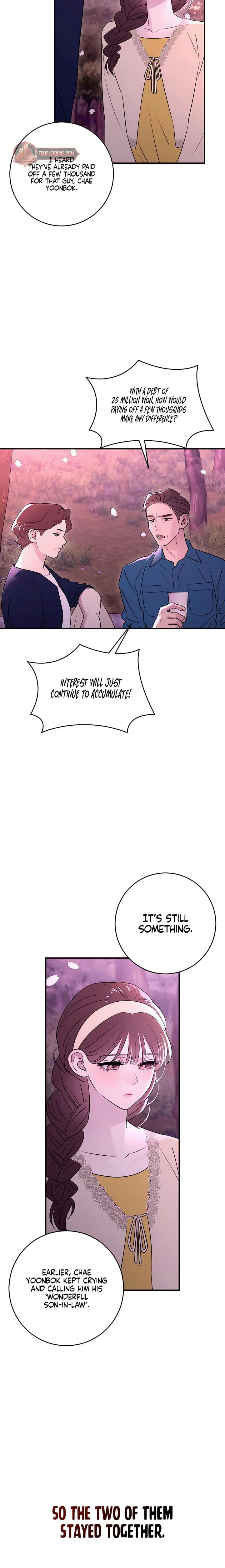 Bullshit (Uncensored), chapter 40, page 17 of 30