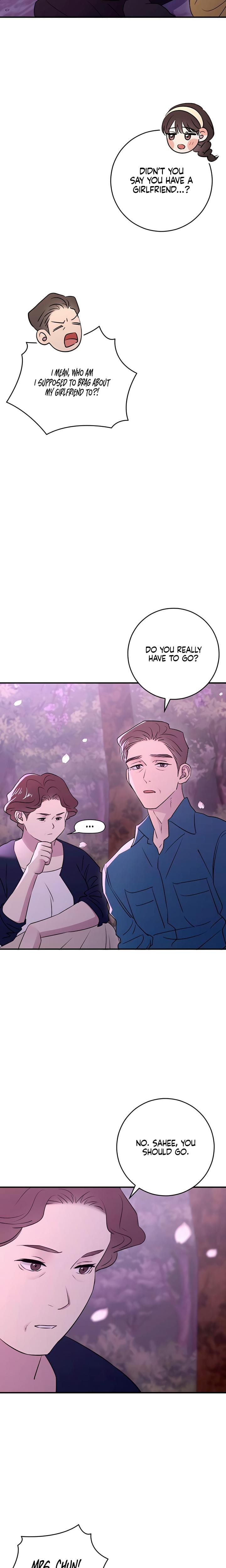 Bullshit (Uncensored), chapter 40, page 21 of 30