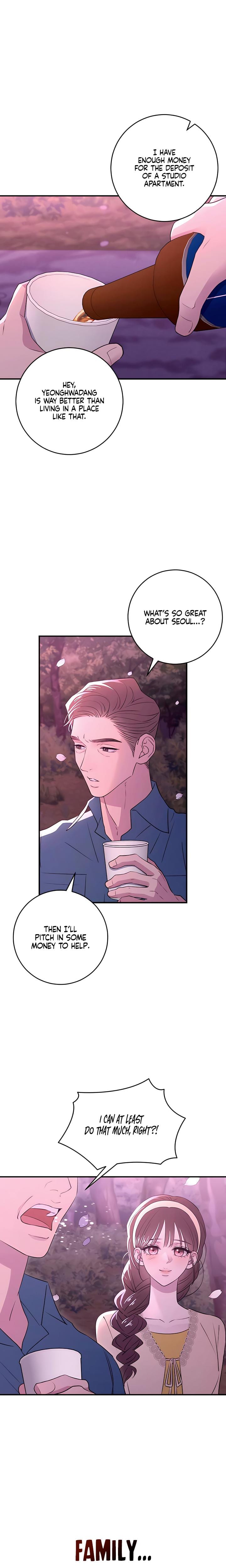 Bullshit (Uncensored), chapter 40, page 23 of 30