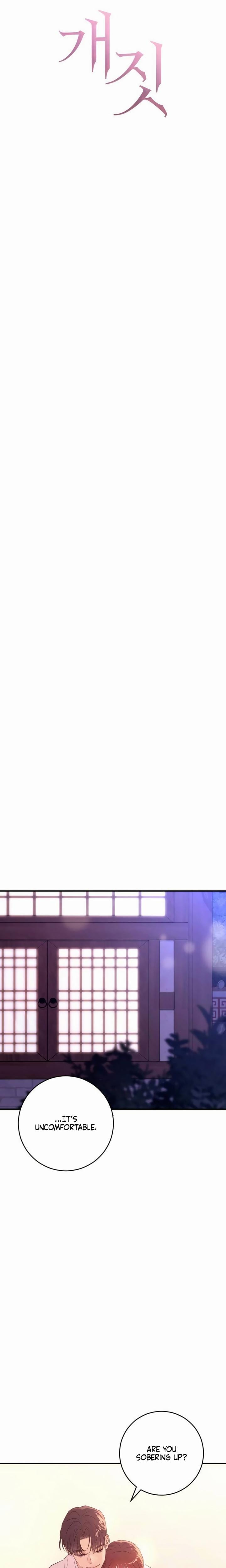 Bullshit (Uncensored), chapter 41, page 9 of 29