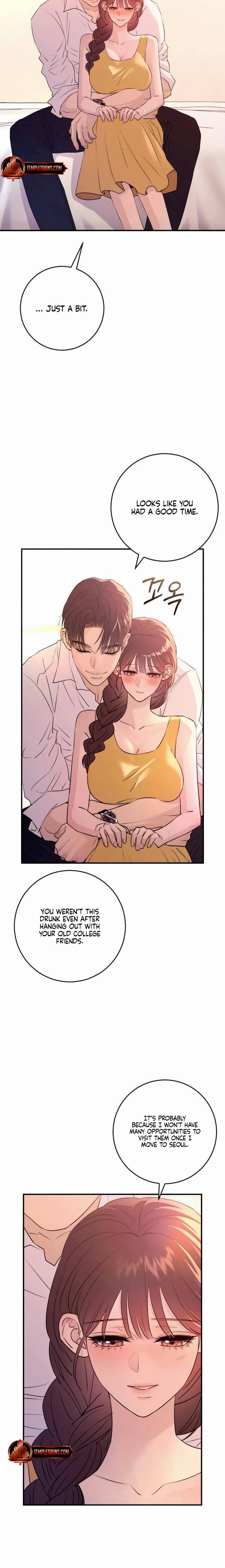 Bullshit (Uncensored), chapter 41, page 10 of 29
