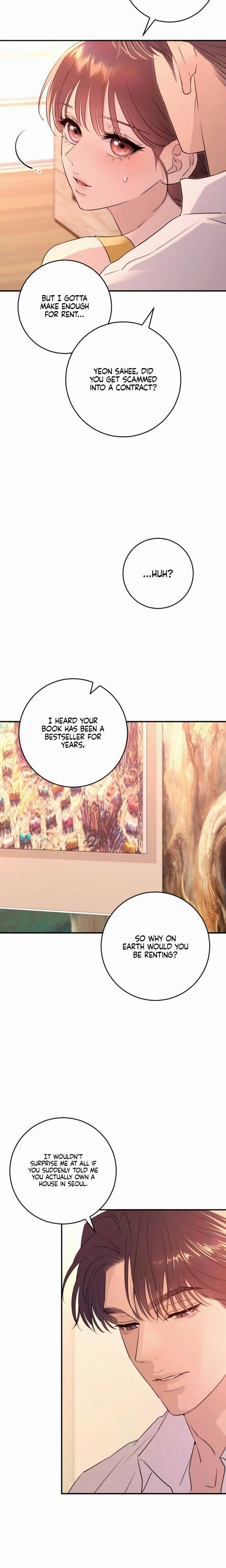 Bullshit (Uncensored), chapter 41, page 12 of 29