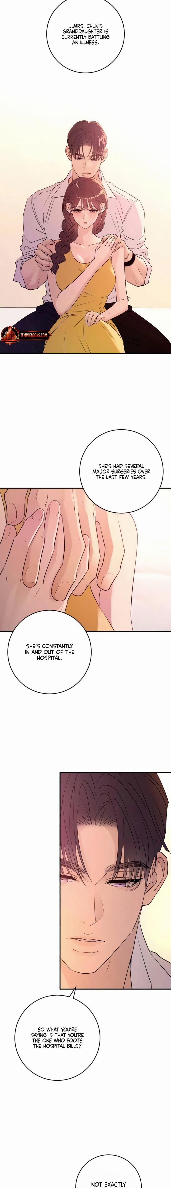 Bullshit (Uncensored), chapter 41, page 14 of 29