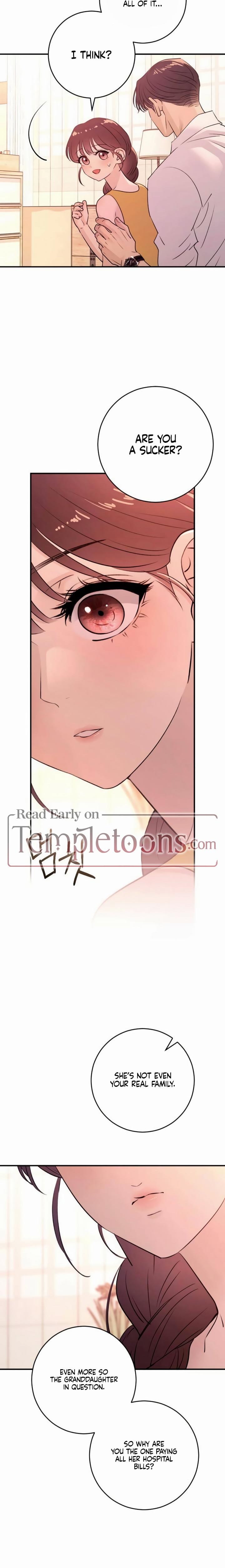 Bullshit (Uncensored), chapter 41, page 15 of 29