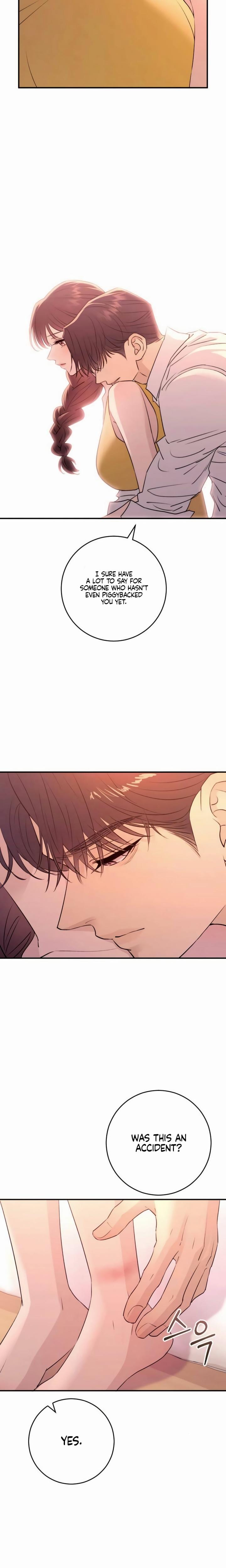 Bullshit (Uncensored), chapter 41, page 20 of 29