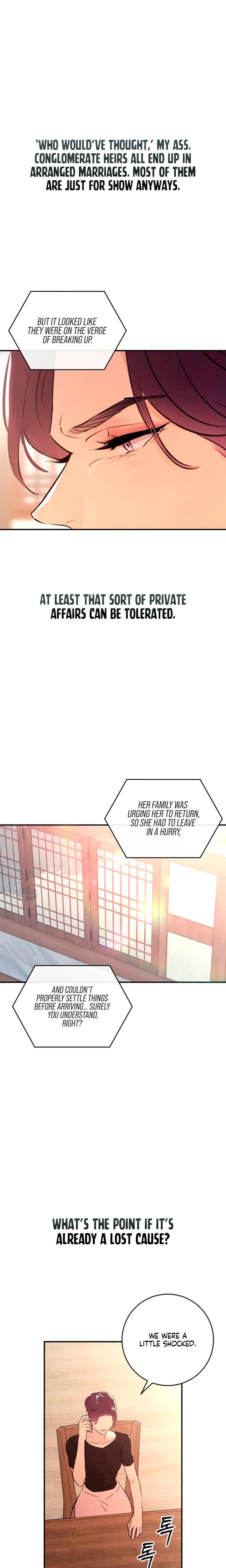 Bullshit (Uncensored), chapter 42, page 9 of 27