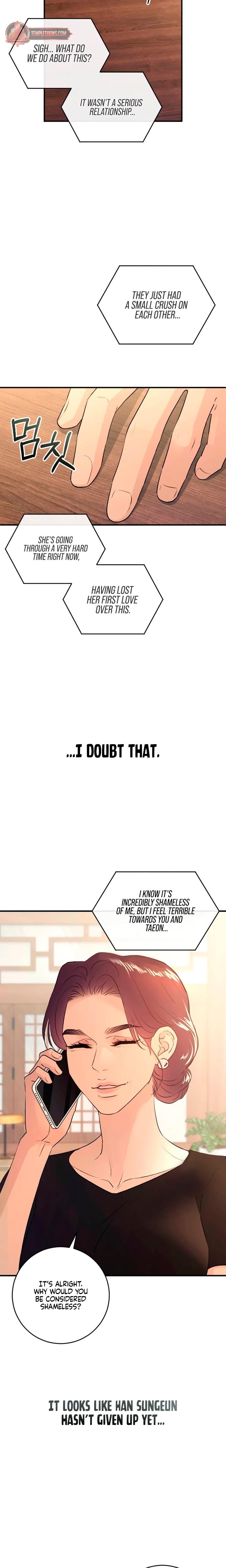 Bullshit (Uncensored), chapter 42, page 10 of 27