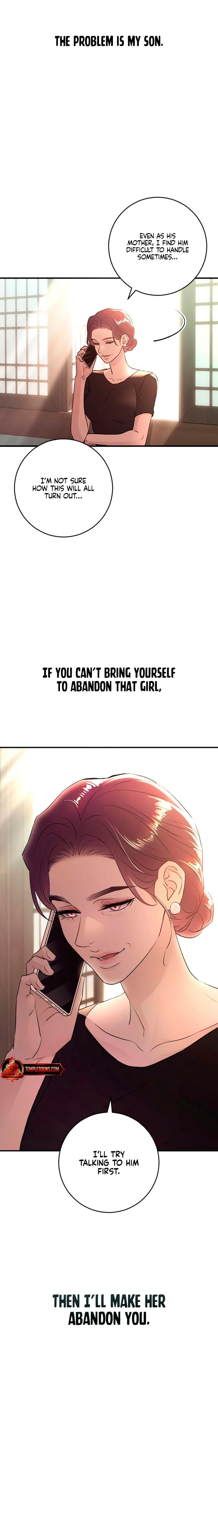 Bullshit (Uncensored), chapter 42, page 13 of 27