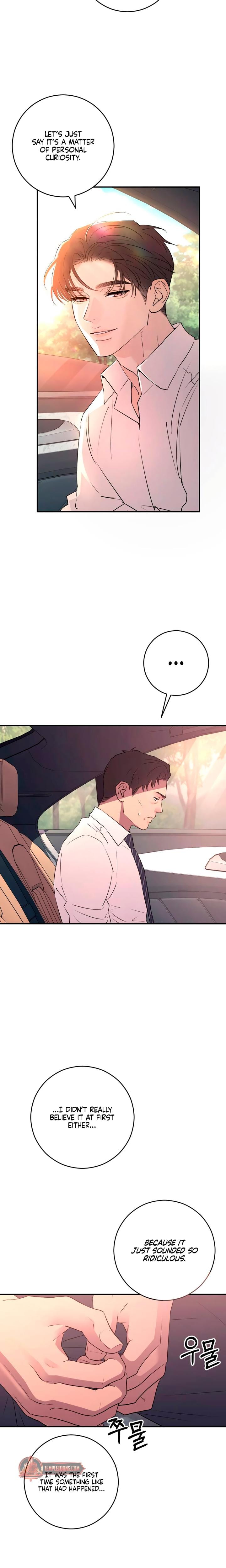 Bullshit (Uncensored), chapter 42, page 17 of 27