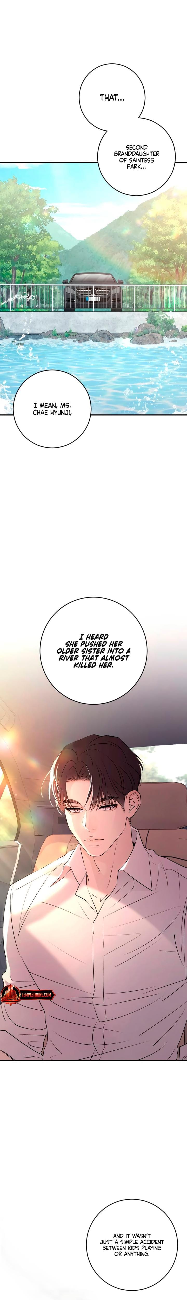 Bullshit (Uncensored), chapter 42, page 18 of 27