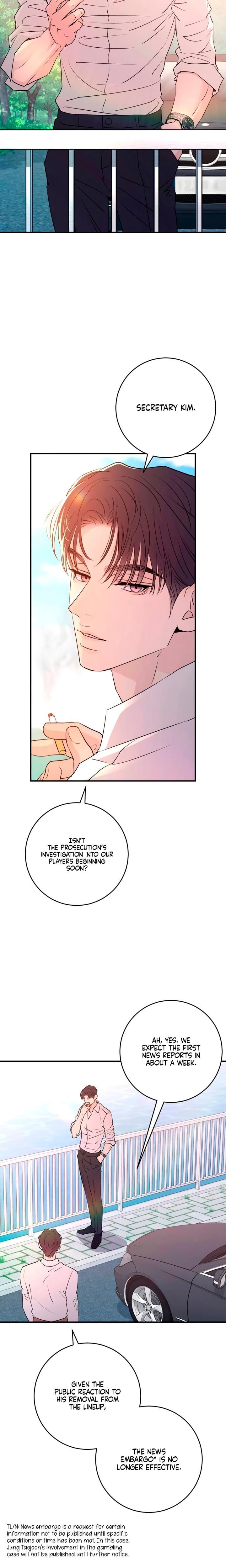Bullshit (Uncensored), chapter 42, page 20 of 27