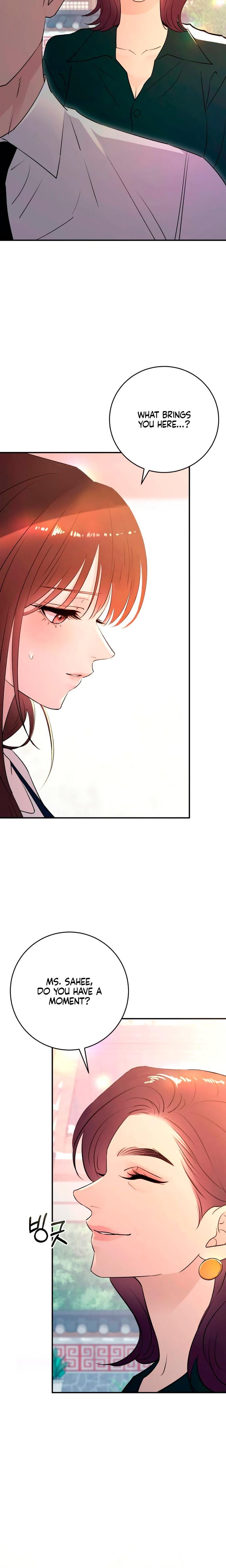 Bullshit (Uncensored), chapter 42, page 26 of 27