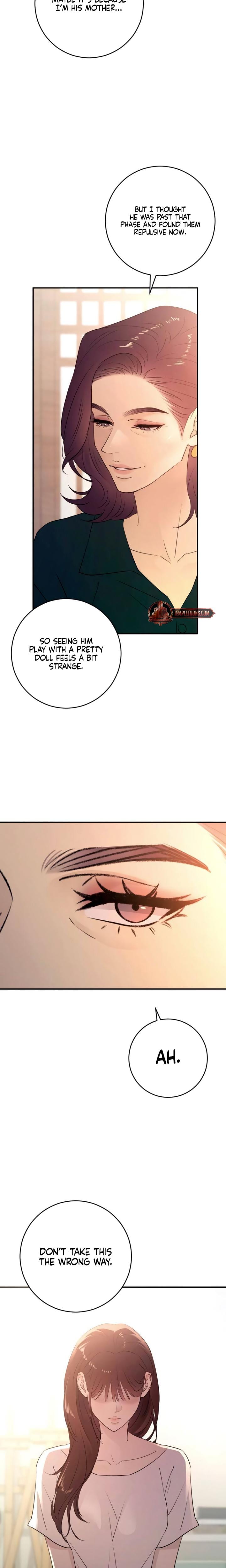 Bullshit (Uncensored), chapter 43, page 9 of 29
