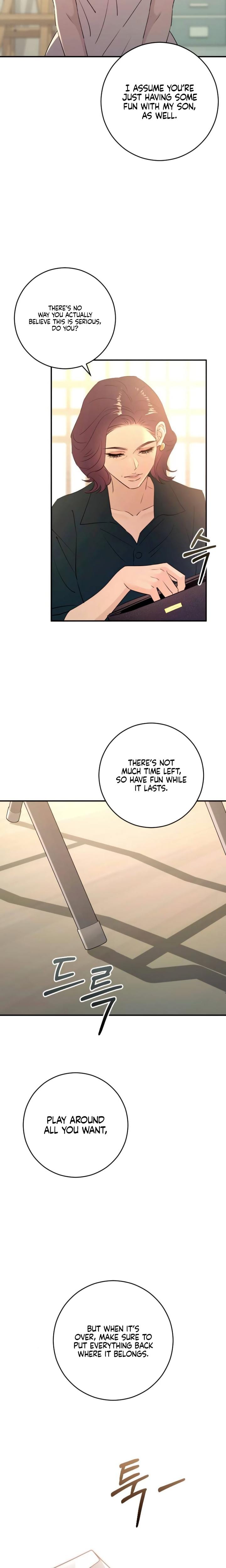 Bullshit (Uncensored), chapter 43, page 10 of 29