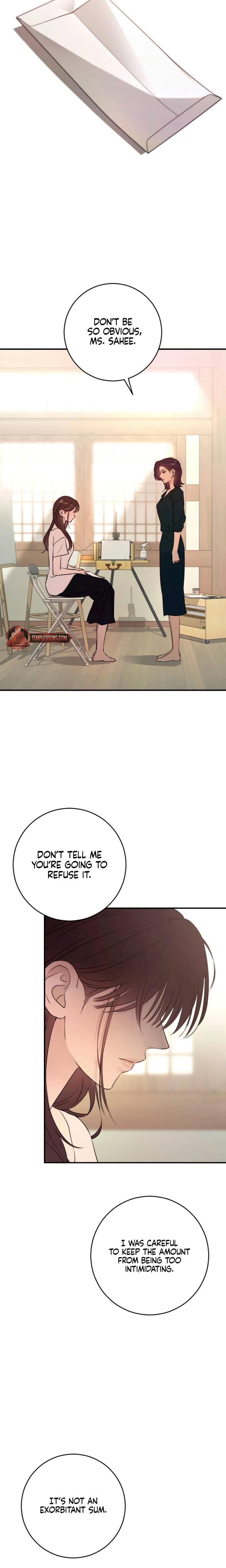 Bullshit (Uncensored), chapter 43, page 11 of 29