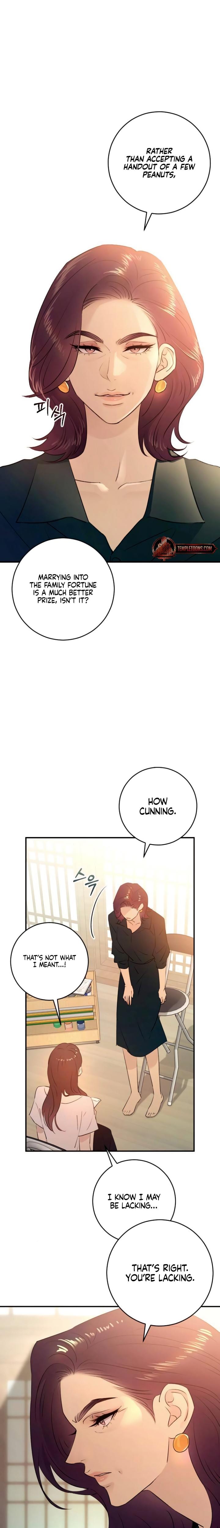 Bullshit (Uncensored), chapter 43, page 14 of 29